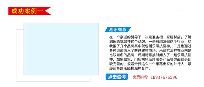 成功案例一
